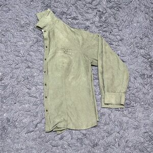 Croft&Barrow Long Sleeve Blouse